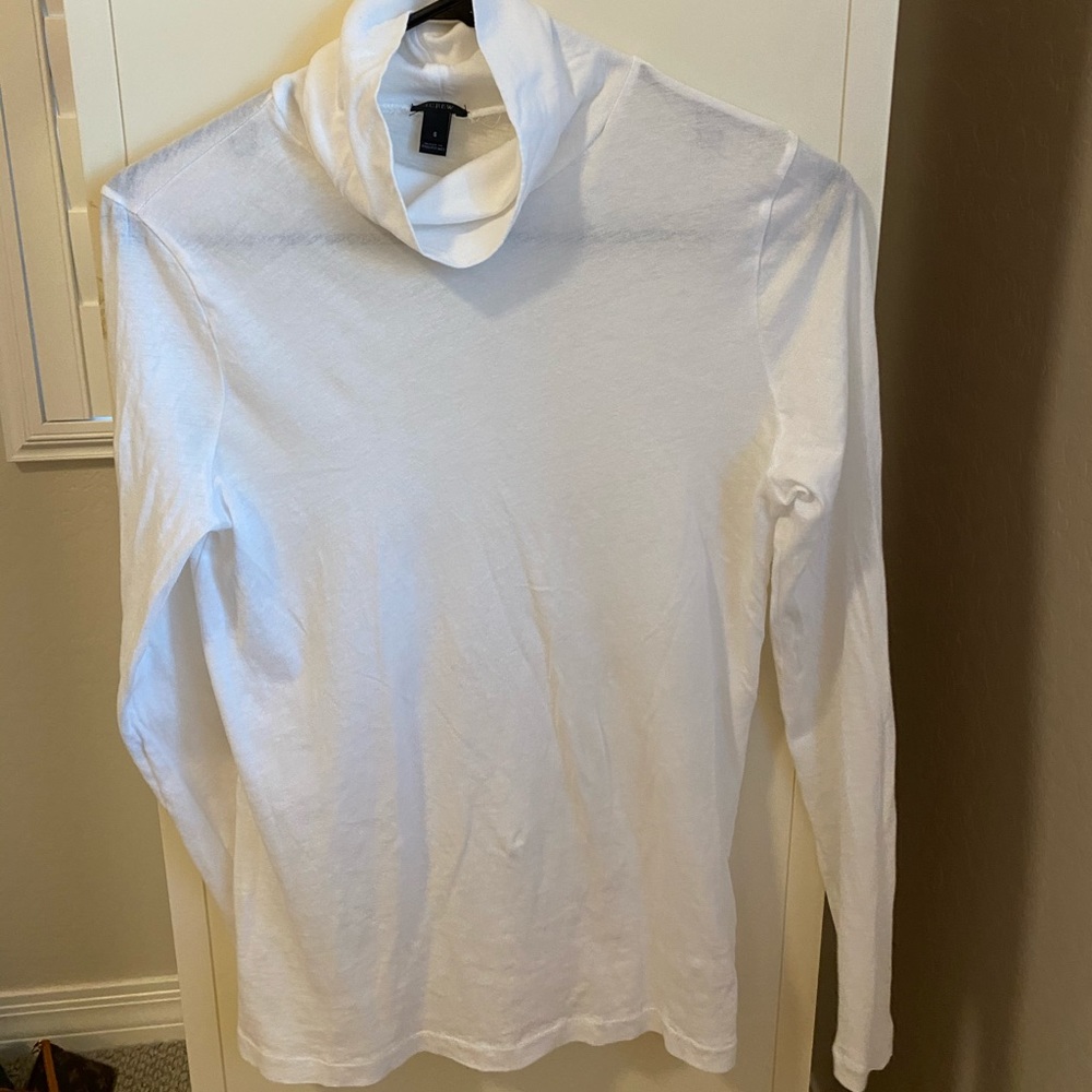J.Crew Turtle Neck